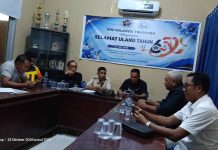 PWI Sultra Buka Pendaftaran Calon Ketua Periode 2026-2031
