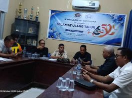 PWI Sultra Buka Pendaftaran Calon Ketua Periode 2026-2031