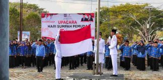 Wabup Butur Ajak Generasi Muda Berani Memimpin dan Melayani