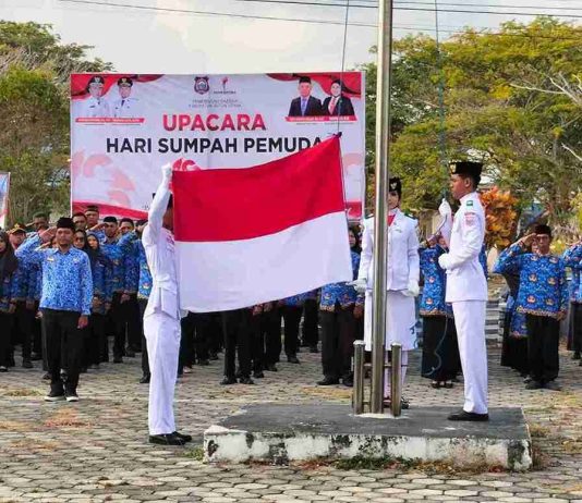 Wabup Butur Ajak Generasi Muda Berani Memimpin dan Melayani