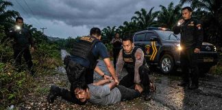 Terduga Pelaku Pembunuhan Tukang di Kendari Ditangkap dalam 4 Jam