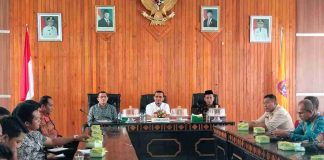 Wabup Buton Utara Ajak Warga Aktif dalam Pendataan Perlindungan Sosial
