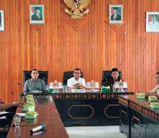 Wabup Buton Utara Ajak Warga Aktif dalam Pendataan Perlindungan Sosial