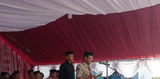 Wabup Butur Buka Scout Rally 2026, Dorong Pramuka Bentuk Generasi Berkarakter