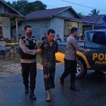 Diduga Mabuk, Pria di Busel Tikam Warga Pakai Pisau Ayam
